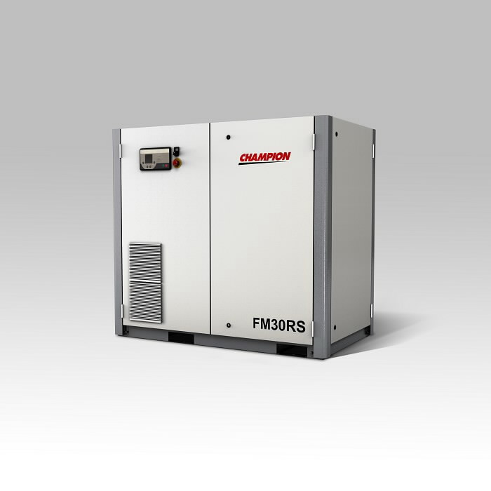 screwcompressor 30kW FM30RS VSD