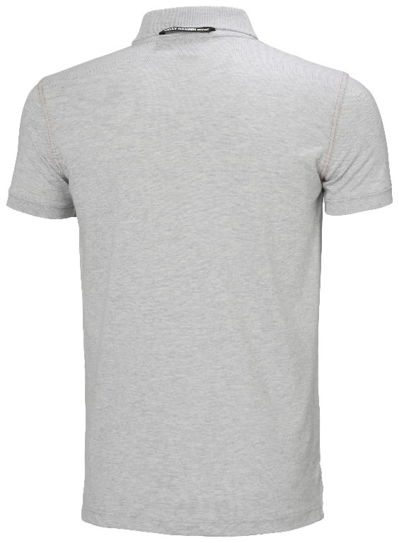 Polo marškinėliai OXFORD ,  pilka XL 2.