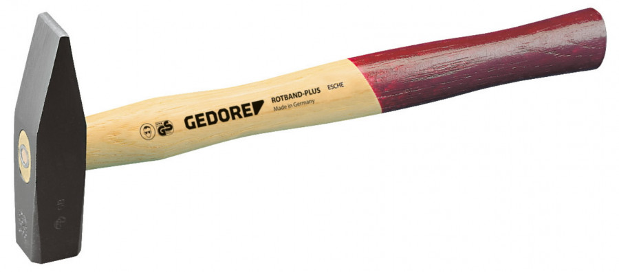 Lukksepavasar 600g 4E, Gedore