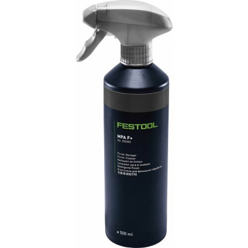 Valiklis galutiniam valymui MPA-F+ 500 ml, Festool
