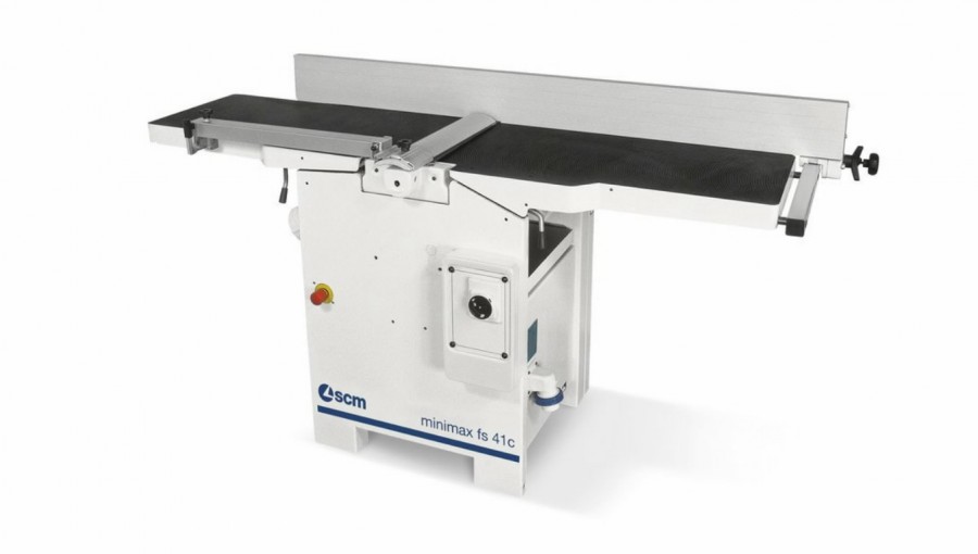 Riht- ja paksushöövel FS 41C, SCM