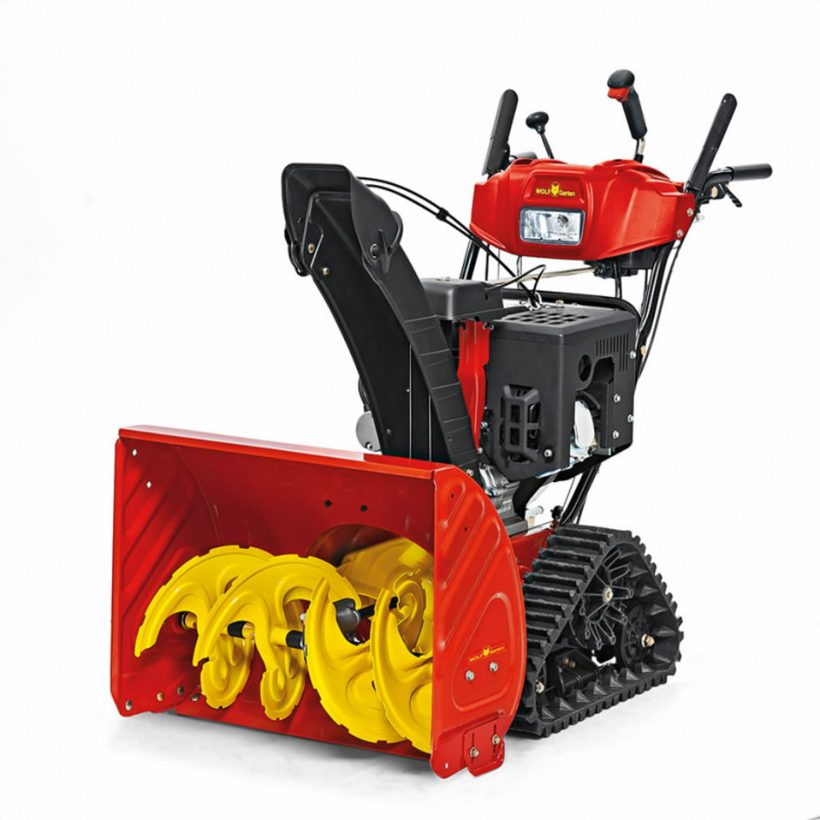 Snowthrower Wolf Garten Ambition Sf 66 Te Wolf Garten