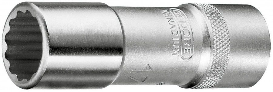 Padrun 1/2´´ 13mm D19L, Gedore