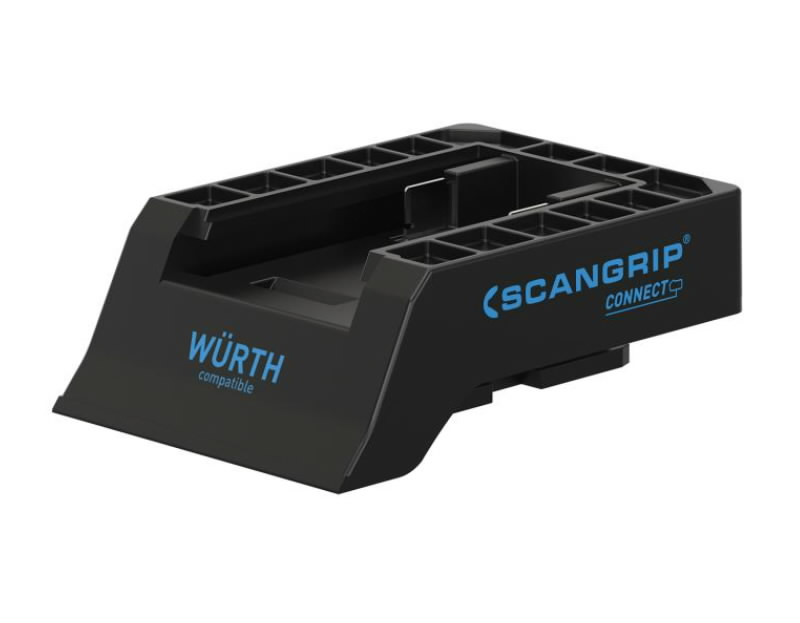 WÜRTH  Connector  for all 18V batteries, Scangrip