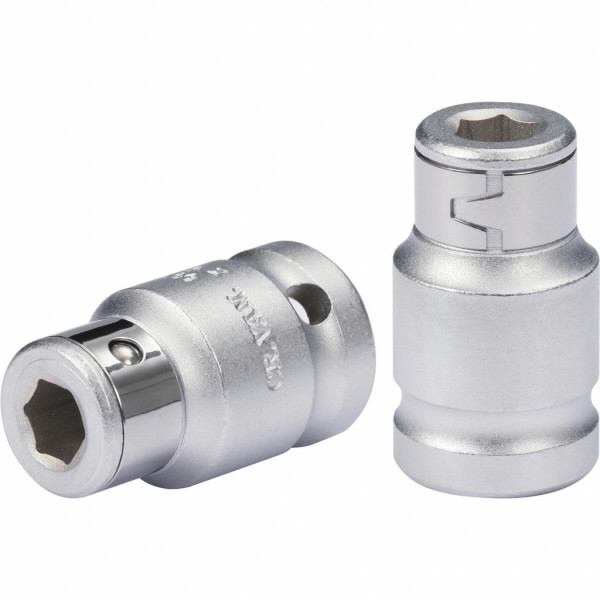 Adapters 1/2"x51/6", KS Tools