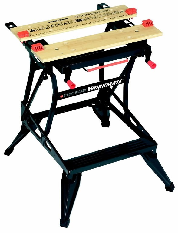 Workmate Dual Height Workbench Wm550 Black Decker Blackdecker