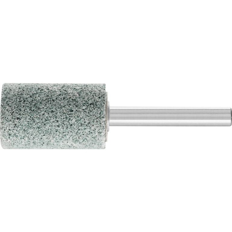 Mounted point ZY Alu 20x32/6mm CN 80 F10V, Pferd