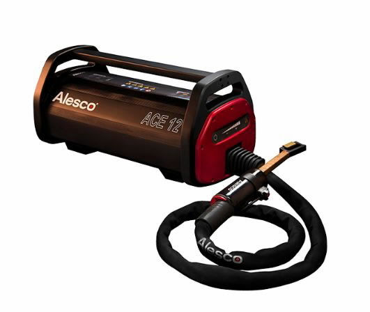 Induktsioonkuumuti ACE12 12KW, Alesco