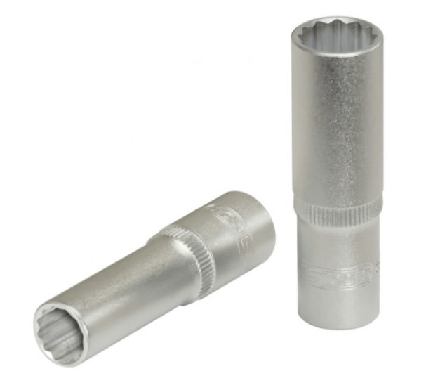 1/4" 12 Point socket 10mm, KS Tools