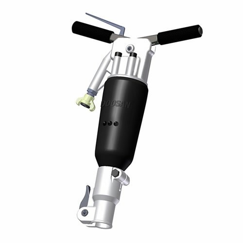 Pneumatic hammer DCT25BV 25kg 25Hx 108mm, Doosan Other pneumatic tools