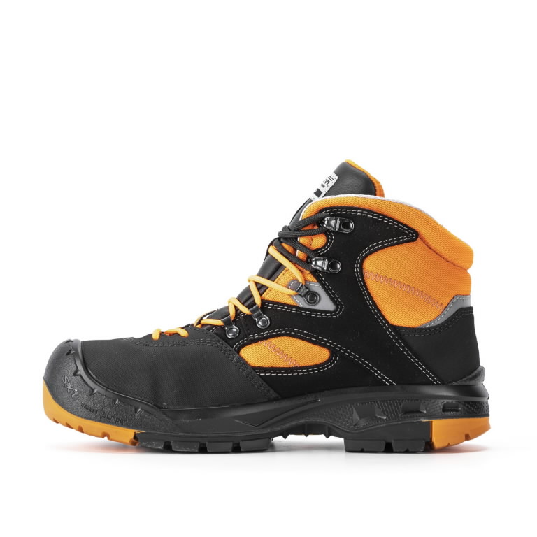 Safety boots Scout Ortisei Hdry, S3 HRO HI WR CI SRC 44 3.