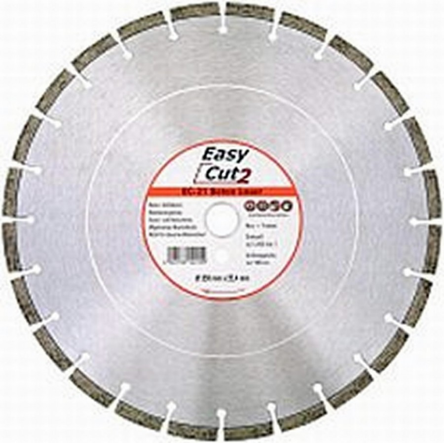 Deimantinis diskas 350x25,4 EC-21 BETON Gen. 2 