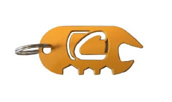 Avaimeperä CC Logo, Cub Cadet