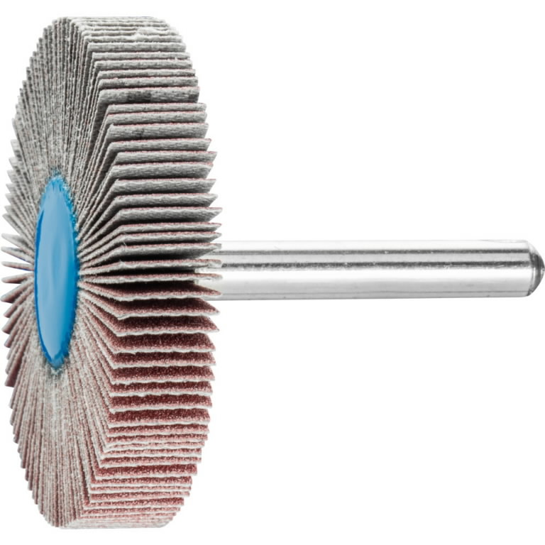 Mounted flap wheel F 50x10/6mm A180 1