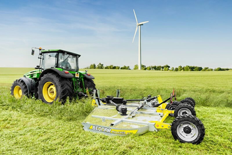 Rotary cutter MULCHER MZ 6000, Bednar