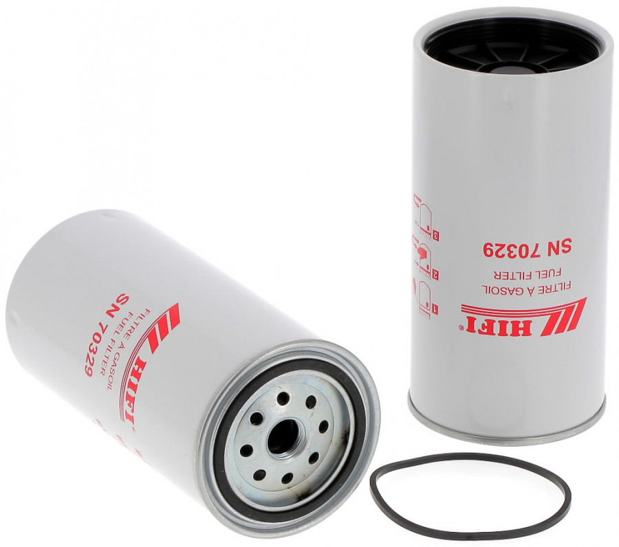 Degvielas filtrs, Hifi Filter