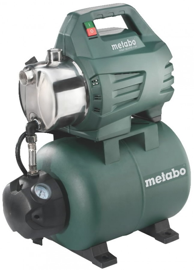 Ūdens sūknis-hidrofors HWW 3500/25 Inox, Metabo