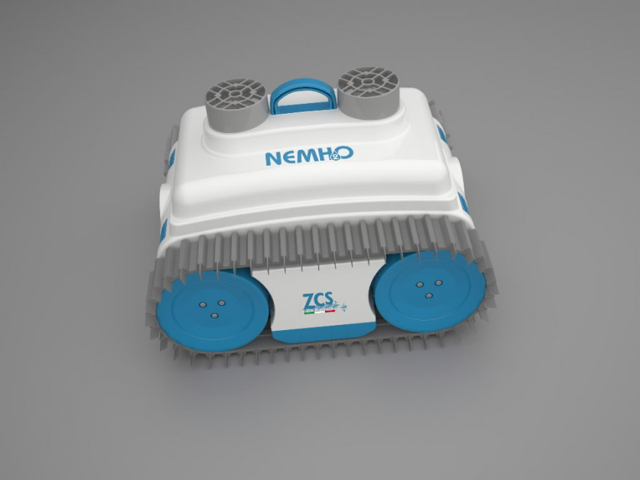 Basseinirobot Nemh2o Classic, Ambrogio