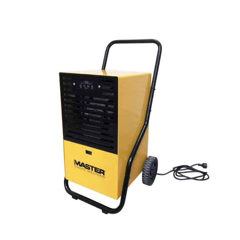 Dehumidifier DH 26, 27 l/24h / 350 m³/h 1