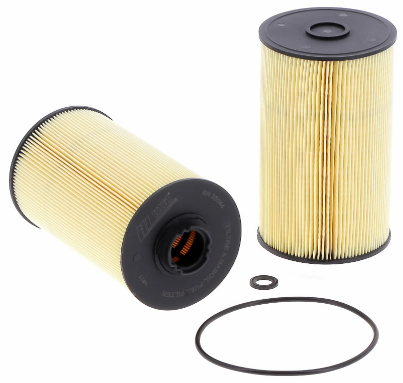Kütusefilter, Hifi Filter