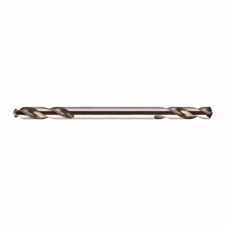 Double end drill HSS-G 10pcs 3,0mm 1