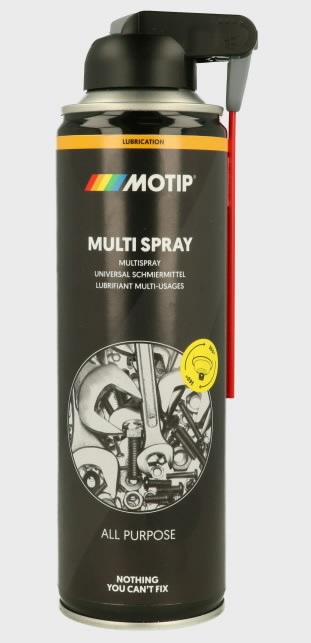 Universali tepimo priemonė Multi Spray 500ml 3.