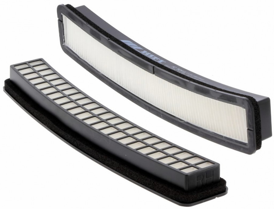 Cabin air filter, Hifi Filter Cabin air filters