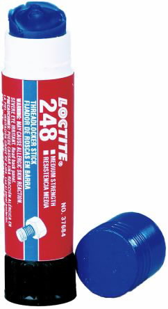 Keermeliim 248 (keskmise tugevusega) 9g, Loctite