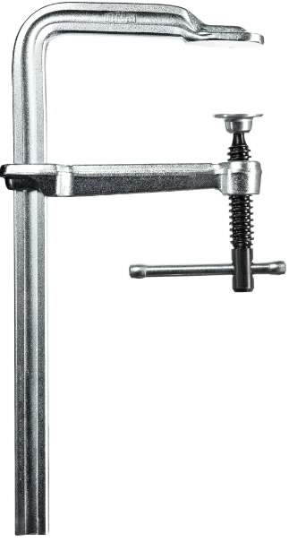 All-steel screw clamp classiX GS-K 160/80, Bessey