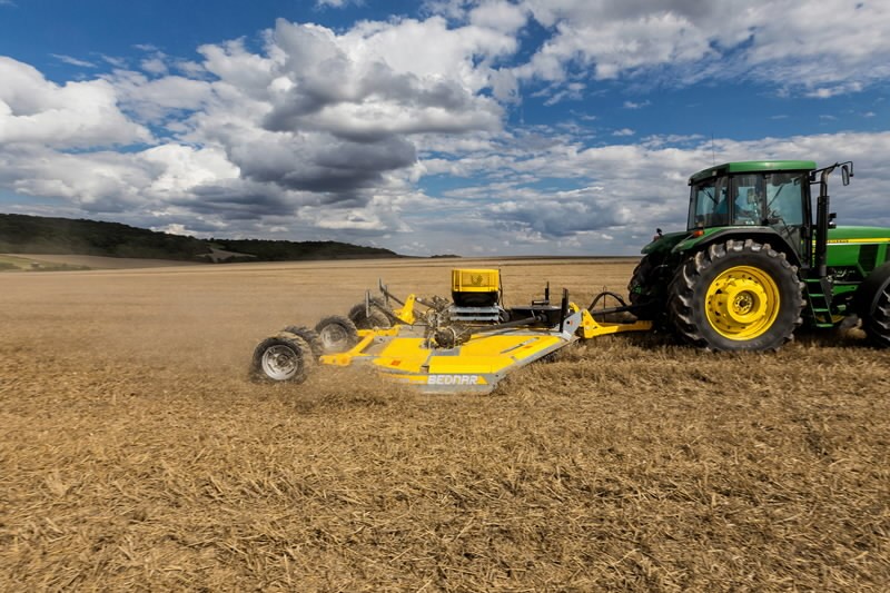 Rotary cutter MULCHER MZ 6000, Bednar