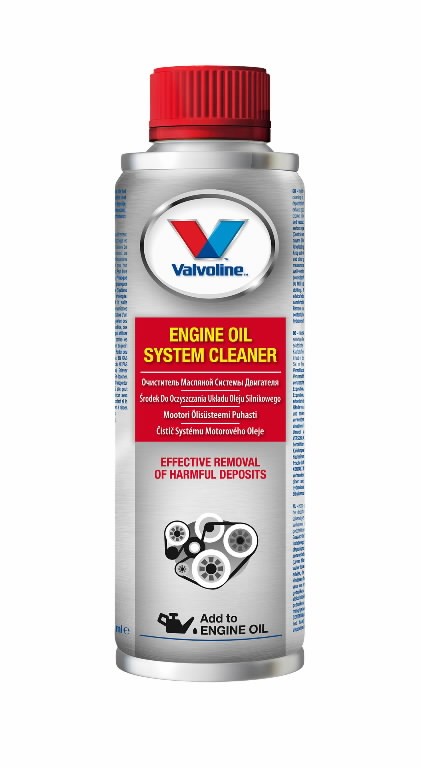 Dzinēja tīrītājs ENGINE OIL SYSTEM CLEANER 300ml, Valvoline