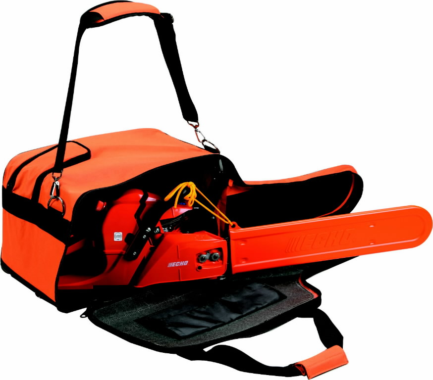 Chain saw case (rear handle saw), ECHO