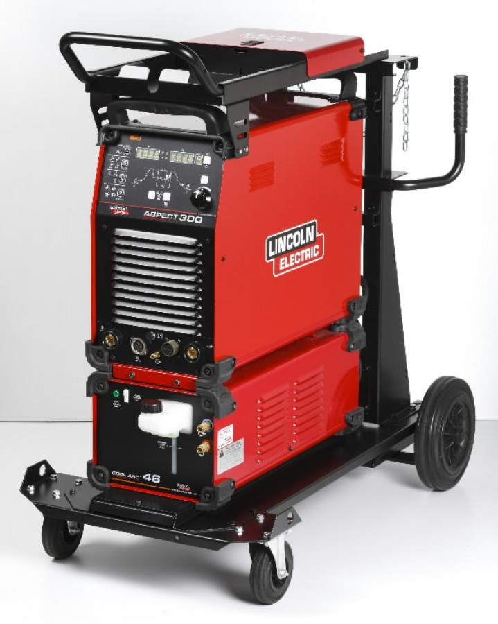 TIG-welder Aspect 300 AC/DC 1
