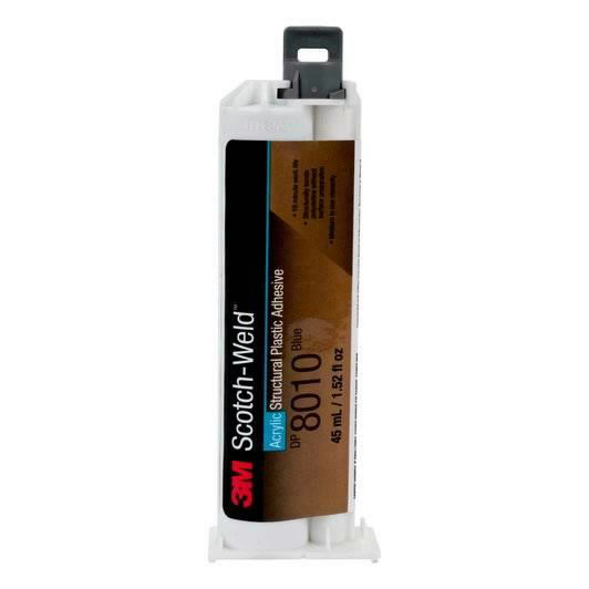 DP8010 two components acrylic adhesive 45ml, 3M