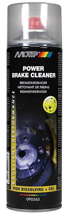 Piduripuhasti/puhastusaine Power Brake Cleaner 500ml
