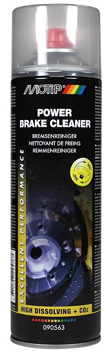 Piduripuhasti/puhastusaine Power Brake Cleaner 500ml 1