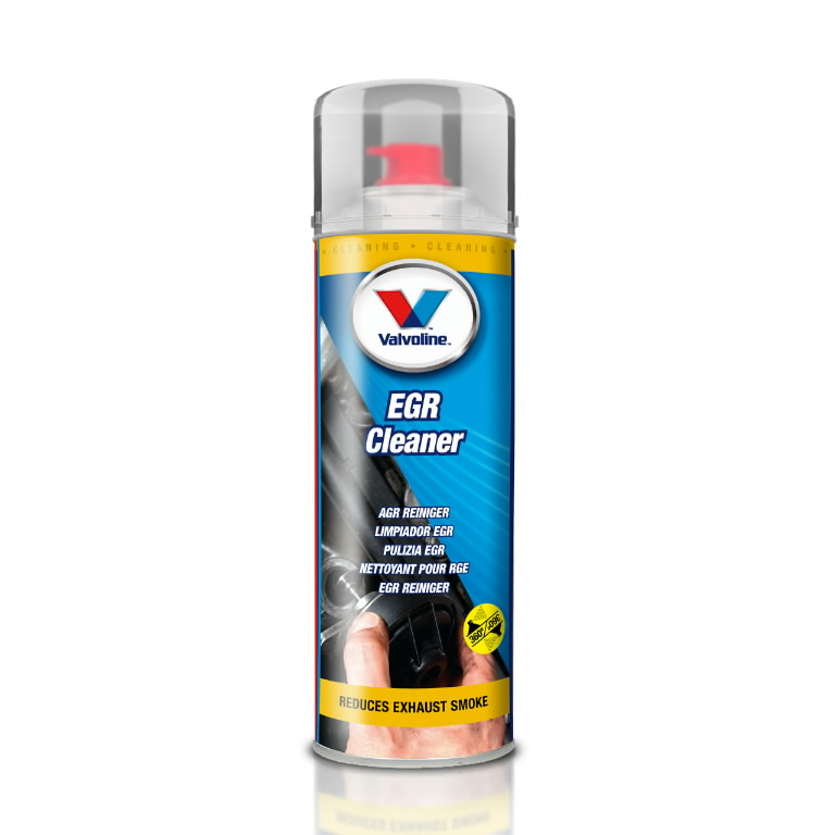 Turbinų valikilis EGR CLEANER 500ml, Valvoline