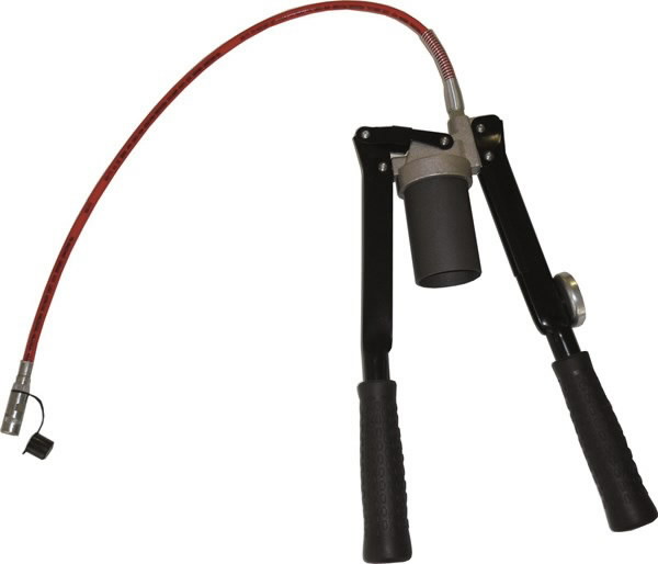 Käsipump 400g tuubile, magnetiga, Orion