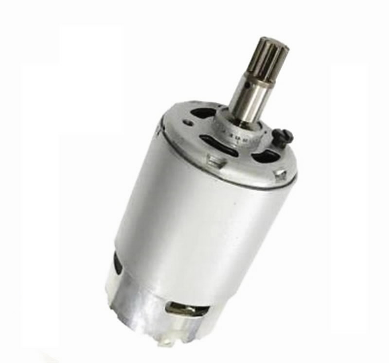 DC Motor, Worx