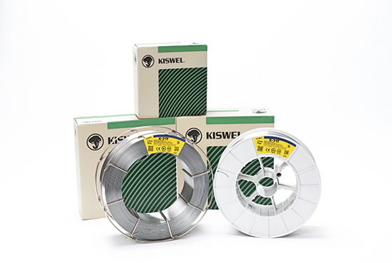 Flux cored wire Kiswel K-71TLF 1,2mm 15kg, OTHER