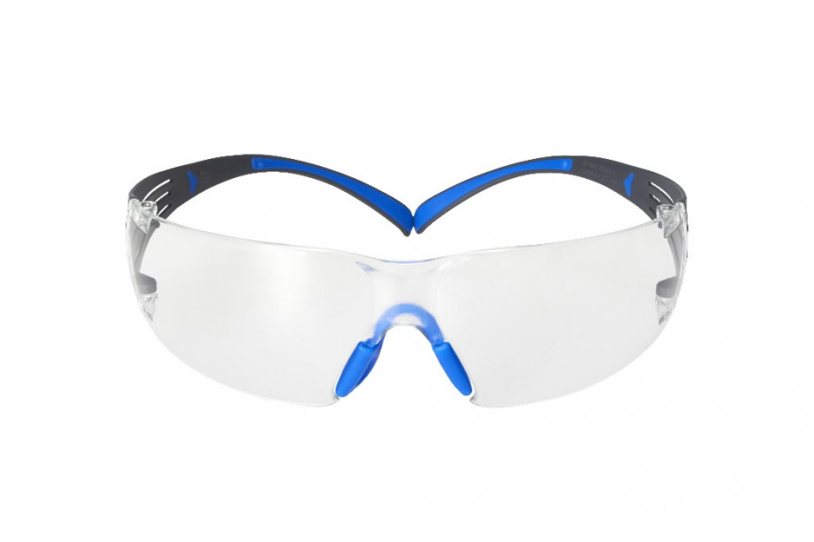 Capacity Standard Clear Volume 3M 50051131274759 SecureFit 400-Series Protective Eyewear Pack of 20 