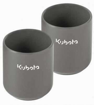 Set of 2 tea cups KUBOTA, Kubota