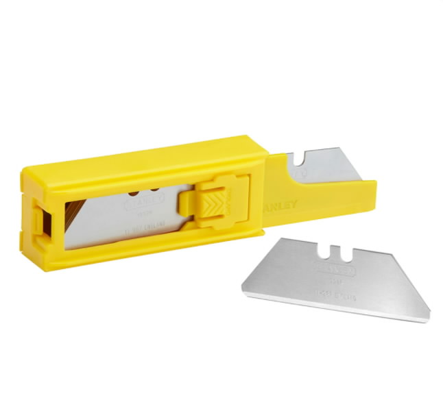 Trapezoid blades CARBIDE 10pc 1