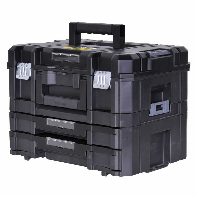 Tööriistakast 21,5L Fatmax TSTAK COMBO, Stanley