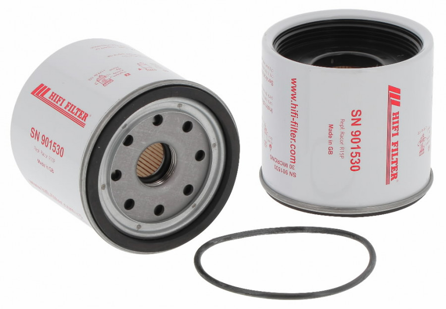 Fuel filter/separator, Hifi Filter