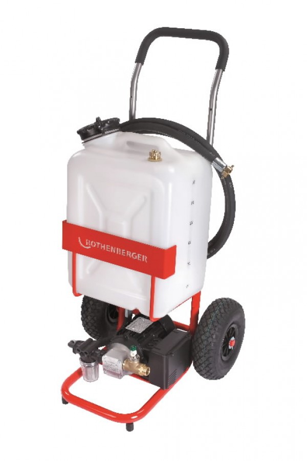 täitepump ROSOLAR Rotary Pump Plius, Rothenberger