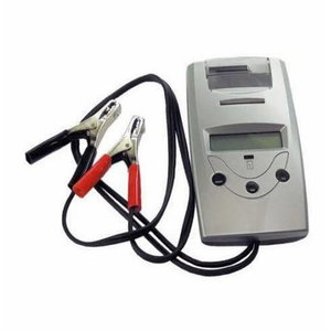 battery tester with printer BT501, Spin