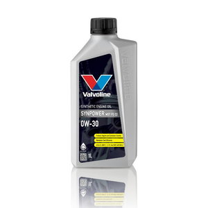 Motor oil Synpower MST FE C2 0W30 1L, Valvoline | Stokker- tools 