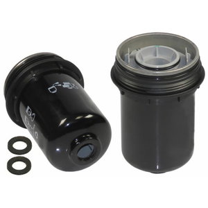 FUEL FILTER DZ115389 RE560682, Hifi Filter | Stokker- tools 