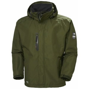 Jacket Manchester CIS olive green L Helly Hansen Workwear Stokker tools machinery maintenance